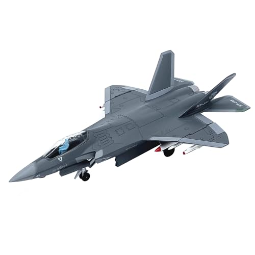 TECKEEN Alloy China Air Force J-35 Fighter Model Aircraft Model 1:100 Model Simulation Science Exhibition Model TECKEEN Alloy China Air Force J-35 Fighter Model Aircraft Model 1:100 Model Simulation Science Exhibition Model von TECKEEN