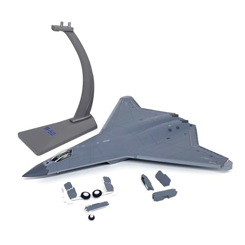 TECKEEN Alloy China Shenyang Corporation Sechste Generation Jet J-50 Kampfflugzeug Modell 1:72 Spielzeug Simulation Wissenschaft Ausstellungsmodell TECKEEN Alloy China Shenyang Corporation Sechste Generation Jet J-50 Kampfflugzeug Modell 1:72 Spielzeug Simulation Wissenschaft Ausstellungsmodell von TECKEEN