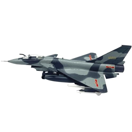 TECKEEN Alloy Chinese Air Force J-10 Vigorous Dragon Fighter Model Aircraft Model 1:144 Model Simulation Science Exhibition Model TECKEEN Alloy Chinese Air Force J-10 Vigorous Dragon Fighter Model Aircraft Model 1:144 Model Simulation Science Exhibition Model von TECKEEN