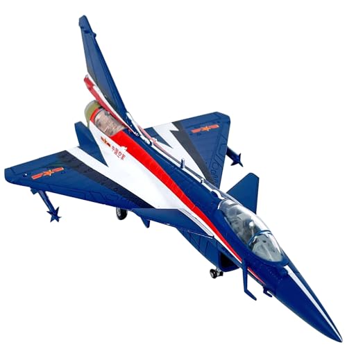 TECKEEN Alloy Chinese Air Force J-10C Vigorous Dragon Fighter Model Aircraft Model 1:100 Model Simulation Science Exhibition Model TECKEEN Alloy Chinese Air Force J-10C Vigorous Dragon Fighter Model Aircraft Model 1:100 Model Simulation Science Exhibition Model von TECKEEN