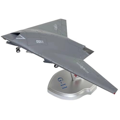 TECKEEN Alloy Chinese G-11 Stealth UAV Aircraft Model Aircraft Model 1:45 Model Simulation Science Exhibition Model TECKEEN Alloy Chinese G-11 Stealth UAV Aircraft Model Aircraft Model 1:45 Model Simulation Science Exhibition Model von TECKEEN
