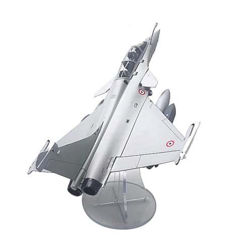 TECKEEN Alloy French Air Force Rafale B Fighter Aircraft Model 1:72 Toy Simulation Science Exhibition Model TECKEEN Alloy French Air Force Rafale B Fighter Aircraft Model 1:72 Toy Simulation Science Exhibition Model von TECKEEN