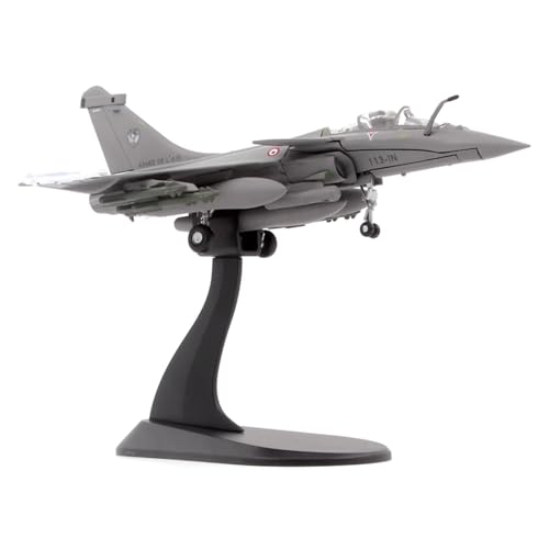 TECKEEN Alloy French Air Force Rafale C Libya War Fighter Model Aircraft Model 1:100 Model Simulation Science Exhibition Model TECKEEN Alloy French Air Force Rafale C Libya War Fighter Model Aircraft Model 1:100 Model Simulation Science Exhibition Model von TECKEEN