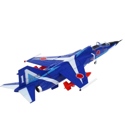 TECKEEN Alloy JASDF T-2 Blue Impulse Aircraft Model Aircraft Model 1:100 Model Simulation Science Exhibition Model TECKEEN Alloy JASDF T-2 Blue Impulse Aircraft Model Aircraft Model 1:100 Model Simulation Science Exhibition Model von TECKEEN