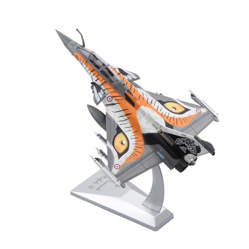 TECKEEN Alloy Rafale B Tiger Fighter Aircraft Fighter Model Aircraft 1:72 Model Science Exhibition Model TECKEEN Alloy Rafale B Tiger Fighter Aircraft Fighter Model Aircraft 1:72 Model Science Exhibition Model von TECKEEN