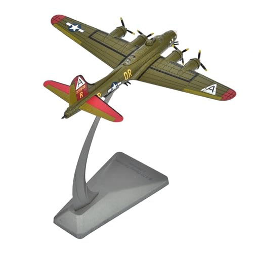 TECKEEN Alloy WWII US B-17 Flying Fortress Bomber Aircraft Model 1:200 Toy Simulation Science Exhibition TECKEEN Alloy WWII US B-17 Flying Fortress Bomber Aircraft Model 1:200 Toy Simulation Science Exhibition von TECKEEN