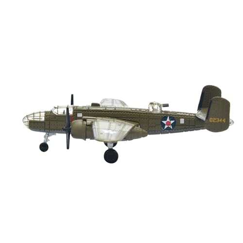 TECKEEN Alloy WWII US B-25 Mitchell Bomber Flugzeugmodell 1:200 Spielzeug Simulation Wissenschaftsausstellung TECKEEN Alloy WWII US B-25 Mitchell Bomber Flugzeugmodell 1:200 Spielzeug Simulation Wissenschaftsausstellung von TECKEEN