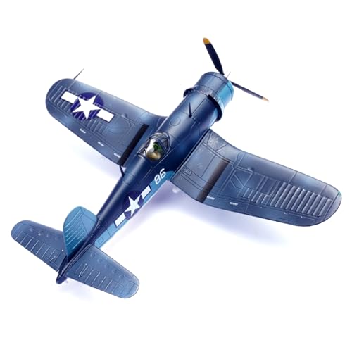 TECKEEN Alloy WWII USMC F4U Fighter VMF-214 White 86 Aircraft Model 1:72 Toy Simulation Science Exhibition Model TECKEEN Alloy WWII USMC F4U Fighter VMF-214 White 86 Aircraft Model 1:72 Toy Simulation Science Exhibition Model von TECKEEN