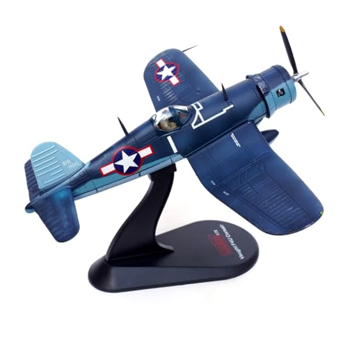 TECKEEN Alloy WWII USN F4U Corsair Fighter VF-17 Flugzeugmodell 1:72 Spielzeug Simulation Wissenschaft Ausstellungsmodell TECKEEN Alloy WWII USN F4U Corsair Fighter VF-17 Flugzeugmodell 1:72 Spielzeug Simulation Wissenschaft Ausstellungsmodell von TECKEEN