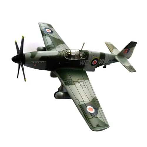 TECKEEN Alloy WWII United Kingdom P-51 Mustang Fighter Model Aircraft Model 1:72 Model Simulation Science Exhibition Model TECKEEN Alloy WWII United Kingdom P-51 Mustang Fighter Model Aircraft Model 1:72 Model Simulation Science Exhibition Model von TECKEEN