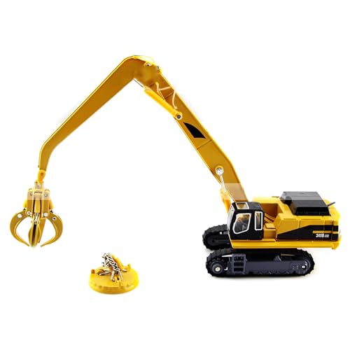 TECKEEN Material Handling Fahrzeug Engineering Fahrzeug LKW Modell, 1/87 Alloy Truck Modell für Dekoration TECKEEN Material Handling Fahrzeug Engineering Fahrzeug LKW Modell, 1/87 Alloy Truck Modell für Dekoration von TECKEEN