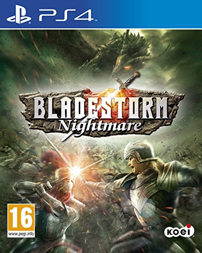 Koei Tecmo Europe Ltd P4READKOE53240 Ps4 Bladestorm : Nightmare (Eu) von TECMO KOEI EUROPE LTD.