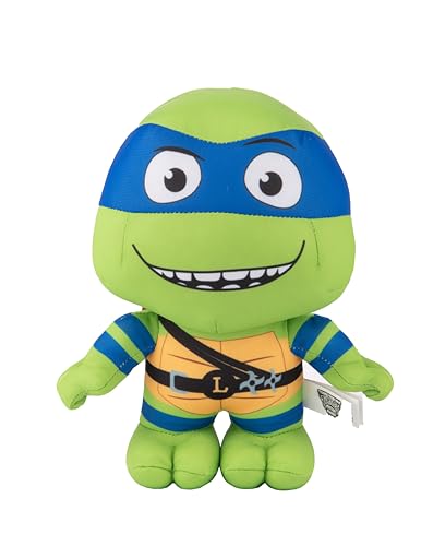 TEENAGE MUTANT NINJA TMNT Turtles Plüschtier Lil Bodz Leonardo von TEENAGE MUTANT NINJA