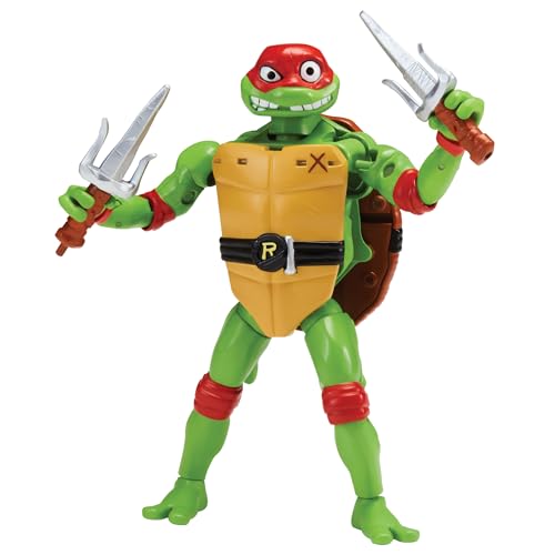 TEENAGE MUTANT NINJA Tales of Turtles: Pet to Ninja Figur Raphael TMNT-Fans überall TEENAGE MUTANT NINJA Tales of Turtles: Pet to Ninja Figur Raphael TMNT-Fans überall von TEENAGE MUTANT NINJA