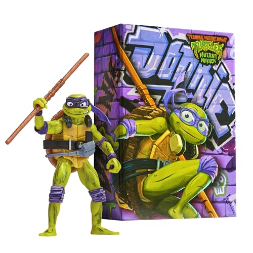 TEENAGE MUTANT NINJA Turtles - Comic Con Turtles Figure - Donatello von TEENAGE MUTANT NINJA