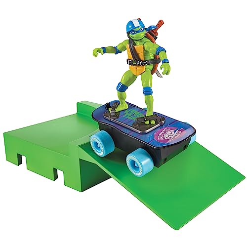 TEENAGE MUTANT NINJA Turtles Leo Skateboard – exklusiv von Amazon von TEENAGE MUTANT NINJA