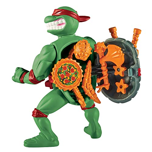 Teenage Mutant Ninja Turtles - Raphel with Storage Shell von TEENAGE MUTANT NINJA