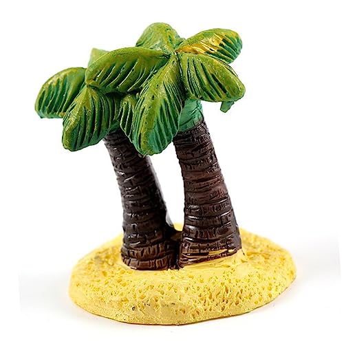 TEHAUX 2 Stück Kuchendekoration Landschaft Kokospalme Desktop-Dekoration Miniaturbaum mikrolandschaft gartendekofiguren 1 Mini-Kokosnussbaum Miniaturkunst Green TEHAUX 2 Stück Kuchendekoration Landschaft Kokospalme Desktop-Dekoration Miniaturbaum mikrolandschaft gartendekofiguren 1 Mini-Kokosnussbaum Miniaturkunst Green von TEHAUX