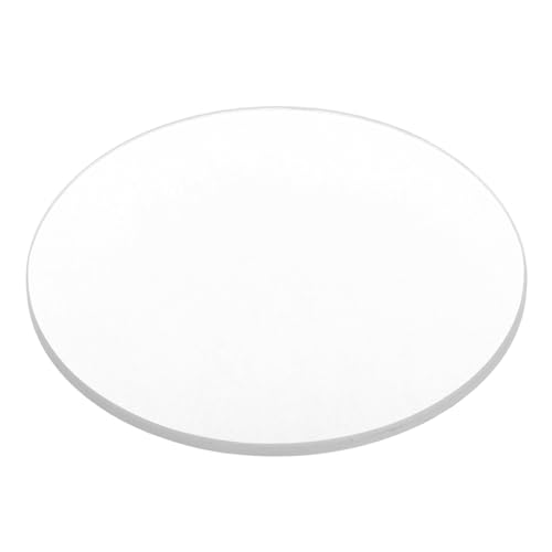 TEHAUX Glaslinse Doppelt 10cm Durchmesser 300mm Brennweite Abgeschrägte Geschliffene Kanten Optische Laborlinse TEHAUX Glaslinse Doppelt 10cm Durchmesser 300mm Brennweite Abgeschrägte Geschliffene Kanten Optische Laborlinse von TEHAUX