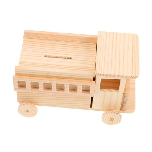 TEHAUX Holzpuzzle-Spielzeug Zum Bauen Von Autos Für Kinder – DIY-bastelmodell Für Jungen Und Kleinkinder – Lernset, Abnehmbares Holzpuzzle Zur Aufbewahrung TEHAUX Holzpuzzle-Spielzeug Zum Bauen Von Autos Für Kinder – DIY-bastelmodell Für Jungen Und Kleinkinder – Lernset, Abnehmbares Holzpuzzle Zur Aufbewahrung von TEHAUX