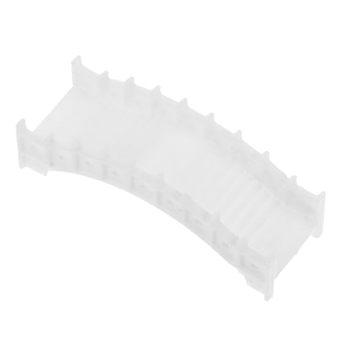 TEHAUX Miniatur Archbrücke Figurine für Zen Garten DIY Mikro Landschaft Dekoration Modell für Fischbecken Terrarium Sandtisch Bastelset TEHAUX Miniatur Archbrücke Figurine für Zen Garten DIY Mikro Landschaft Dekoration Modell für Fischbecken Terrarium Sandtisch Bastelset von TEHAUX