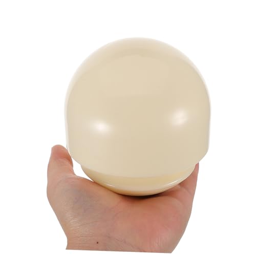 TEHAUX Unfertiges Wackelspielzeug Zubehör DIY Wackelspielzeug Herstellungsteil Kunststoff Liner Unvollständig Wackeln Spielzeug Teil Material von TEHAUX