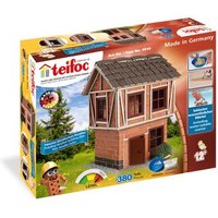 TEIFOC 4910 Großes Fachwerkhaus - Steinbaukasten TEIFOC 4910 Großes Fachwerkhaus - Steinbaukasten von TEIFOC