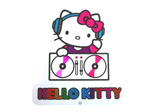 TEKNOFUN - Hello Kitty Lizenz - Hello Kitty LED Wand Neon 27 cm - Lichtdekoration - Netzteil - Rosa, Lila, Weiß - Für Kinder und Erwachsene - 811413 TEKNOFUN - Hello Kitty Lizenz - Hello Kitty LED Wand Neon 27 cm - Lichtdekoration - Netzteil - Rosa, Lila, Weiß - Für Kinder und Erwachsene - 811413 von TEKNOFUN