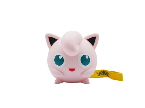TEKNOFUN – Offizielle Pokemon-Lizenz – Leuchtender PUMMELUFF mit Handschlaufe, leuchtende Figur für Kinder zum Sammeln – 811421 TEKNOFUN – Offizielle Pokemon-Lizenz – Leuchtender PUMMELUFF mit Handschlaufe, leuchtende Figur für Kinder zum Sammeln – 811421 von TEKNOFUN