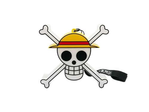 TEKNOFUN – Offizielle Lizenz One Piece – Leuchtender Totenkopf mit Riemen, leuchtende Figur für Kinder zum Sammeln – 811640 TEKNOFUN – Offizielle Lizenz One Piece – Leuchtender Totenkopf mit Riemen, leuchtende Figur für Kinder zum Sammeln – 811640 von TEKNOFUN