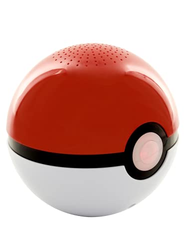 Teknofun 811365 Pokemon - Pokeball Bluetooth Lautsprecher von TEKNOFUN
