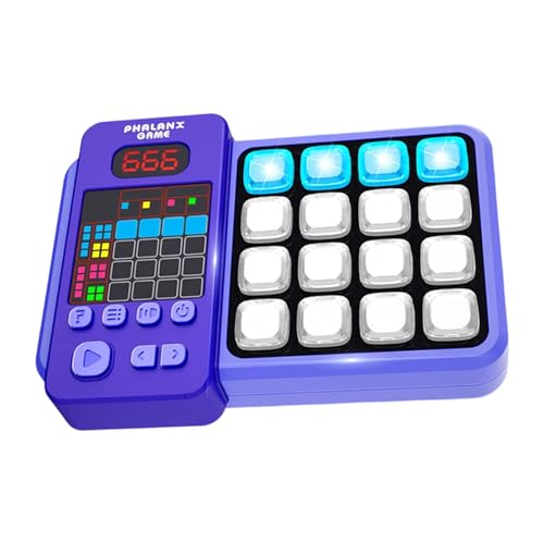 Gedächtnis-Trainingswerkzeug, 400+ Ausrüstung, reisefreundlicher Gedanken-Teaser für Kinder und Erwachsene, pädagogisches Puzzle-Spiel, Stressabbau, Gedächtnisspiel, Geschenk von TEMOOUES