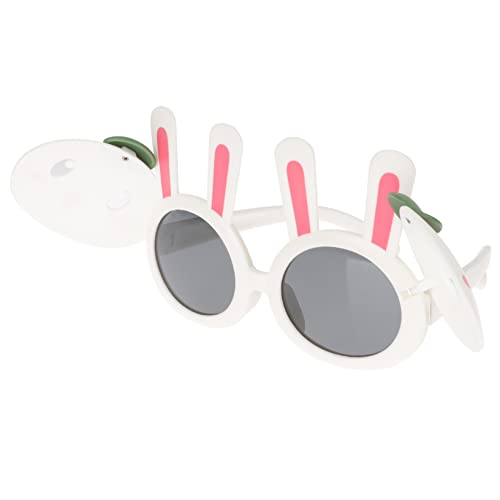 TEMPNAP 1 Paar sonnenbrillen für Sommer sonnenbrille Strand Mädchen Kinderbrille Kaninchen Hase Mode Sonnenbrillen Sonnenbrille für kleine Jungen Plastik Rosa TEMPNAP 1 Paar sonnenbrillen für Sommer sonnenbrille Strand Mädchen Kinderbrille Kaninchen Hase Mode Sonnenbrillen Sonnenbrille für kleine Jungen Plastik Rosa von TEMPNAP