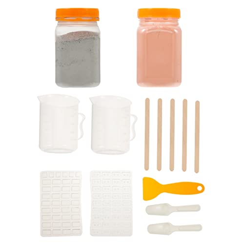 TEMPNAP Set Mit BAU-sandtisch-herstellungsmaterial Formen Zubehör Für Jungen Und Mädchen Zufälliger Stil TEMPNAP Set Mit BAU-sandtisch-herstellungsmaterial Formen Zubehör Für Jungen Und Mädchen Zufälliger Stil von TEMPNAP