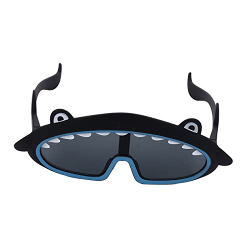 TEMPNAP 1 Stück Party Prank Foto Requisiten Lustige Tier Shaped Sonnenbrillen für Unvergessliche Feiern für Jungen Fotospots Feierlichkeiten von TEMPNAP