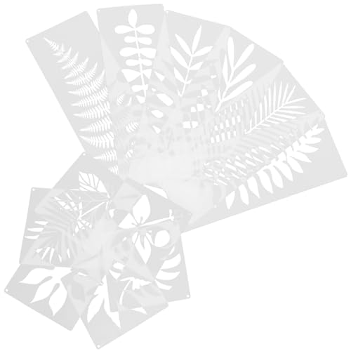TEMPNAP 12St Malvorlage plastikenten bastelzeug Stencil schreibfeder schtift Malschablonen Buchstabenschablonen zum Malen Klassenzimmer Schablonen Zeichnungsschablonenvorlage das Haustier TEMPNAP 12St Malvorlage plastikenten bastelzeug Stencil schreibfeder schtift Malschablonen Buchstabenschablonen zum Malen Klassenzimmer Schablonen Zeichnungsschablonenvorlage das Haustier von TEMPNAP