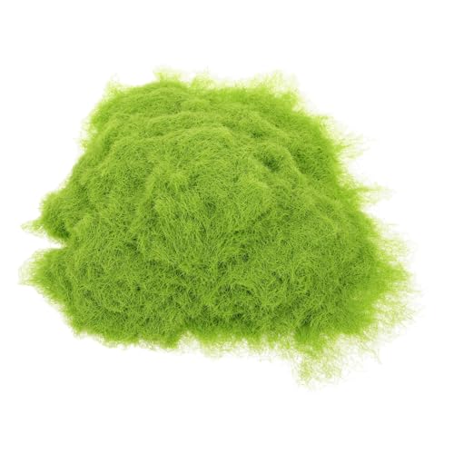 TEMPNAP 1Packung Vielseitiges Graspulver für Landschaften Künstliches Moos für Modelleisenbahn Realistische Textur Druckbeständig für DIY Bastelprojekte TEMPNAP 1Packung Vielseitiges Graspulver für Landschaften Künstliches Moos für Modelleisenbahn Realistische Textur Druckbeständig für DIY Bastelprojekte von TEMPNAP