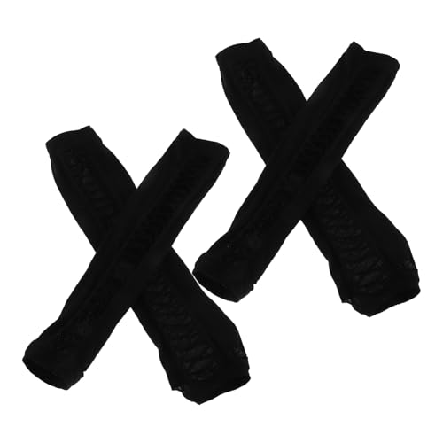 TEMPNAP 2 Paare Ellenbogenlange Netzhandschuhe Punk Stil Kostümzubehör für Hochzeiten und Jahre Partys TEMPNAP 2 Paare Ellenbogenlange Netzhandschuhe Punk Stil Kostümzubehör für Hochzeiten und Jahre Partys von TEMPNAP