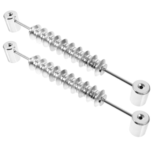 TEMPNAP 2 Stück Tischfußball Punktezähler Scorekeeper Langlebig und Tragbar Klare Zahlen Einfache Montage Geeignet für Tischkicker und Andere Tischspiele von TEMPNAP