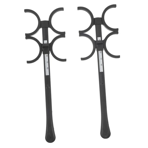 TEMPNAP 2stücke Verstellbares Optometrie Flipping Tool Praktisches Utensil Für Brillen Sicherer Einsatz Für Optometrie Hilfe Zur Augenprüfung von TEMPNAP