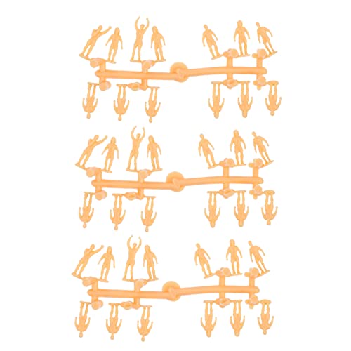 TEMPNAP Material Fußballspieler Modelle Mini Charakter Schmuck und Elegant Desktop Decor Set TEMPNAP Material Fußballspieler Modelle Mini Charakter Schmuck und Elegant Desktop Decor Set von TEMPNAP