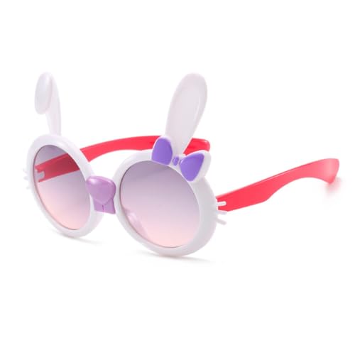 TEMPNAP 3Stücke Sonnenbrillen im Kaninchen Design Bowknot Bunny Eyewear für Jungen für Outdoor Aktivitäten Partys Rot Weiß TEMPNAP 3Stücke Sonnenbrillen im Kaninchen Design Bowknot Bunny Eyewear für Jungen für Outdoor Aktivitäten Partys Rot Weiß von TEMPNAP