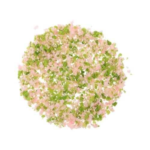 TEMPNAP 5 Modellbaumpulver Bastelgras Modellgras künstliches Gras zum Basteln Plastik TEMPNAP 5 Modellbaumpulver Bastelgras Modellgras künstliches Gras zum Basteln Plastik von TEMPNAP
