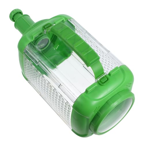 TEMPNAP Box Beobachtungskäfig Ursprünge Und Outdoor Kit Elektrische Lupe Viewer Thing Ultraschallgehäuse Grün von TEMPNAP
