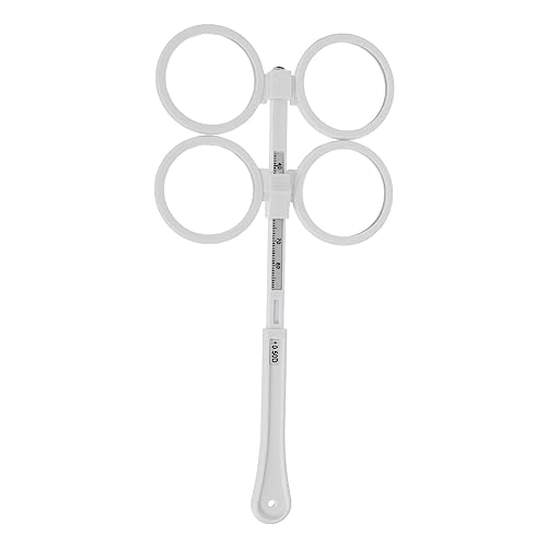 TEMPNAP Brillenzubehör brillen werkzeug brillenwerkzeug brillen zubehör optische Flip-Linse Optometrie Flipper Optometrie-Flipper mit 4 Linsen ophthalmische Linse Glas Weiß TEMPNAP Brillenzubehör brillen werkzeug brillenwerkzeug brillen zubehör optische Flip-Linse Optometrie Flipper Optometrie-Flipper mit 4 Linsen ophthalmische Linse Glas Weiß von TEMPNAP