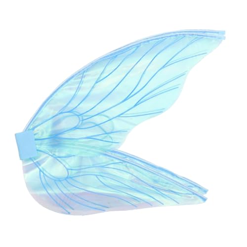 TEMPNAP Feenkostüm mit Elfenflügeln für Halloween Karneval Cosplay Requisite für Frauen Einzigartiges Design Geschenkidee für Partys Leicht TEMPNAP Feenkostüm mit Elfenflügeln für Halloween Karneval Cosplay Requisite für Frauen Einzigartiges Design Geschenkidee für Partys Leicht von TEMPNAP