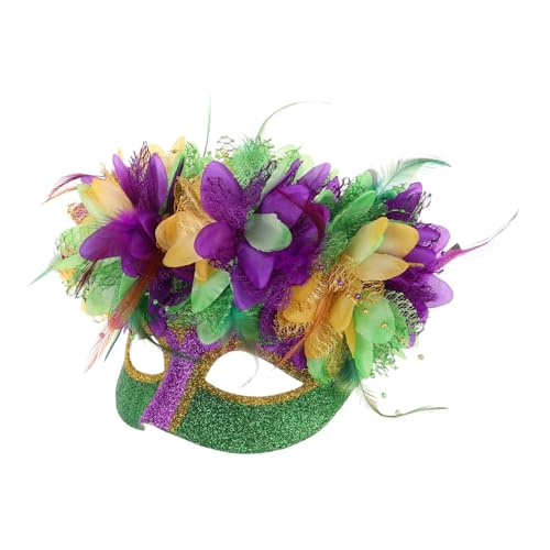 TEMPNAP Maskenparty Karnevalsmaske Party-Maske Party Maskerade Maske Frauen verkleiden sich Maske Maskerade-Maske für Frauen Masken Cosplay-Maske für Frauen Plastik TEMPNAP Maskenparty Karnevalsmaske Party-Maske Party Maskerade Maske Frauen verkleiden sich Maske Maskerade-Maske für Frauen Masken Cosplay-Maske für Frauen Plastik von TEMPNAP