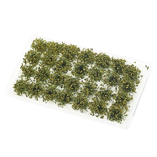 TEMPNAP Miniatur Strauch Für Sandtisch Realistische Harzsträucher Ornamente DIY Landschaftsbau Für Feengärten Und Puppenhaus Dioramen Für Kreative Modelle TEMPNAP Miniatur Strauch Für Sandtisch Realistische Harzsträucher Ornamente DIY Landschaftsbau Für Feengärten Und Puppenhaus Dioramen Für Kreative Modelle von TEMPNAP