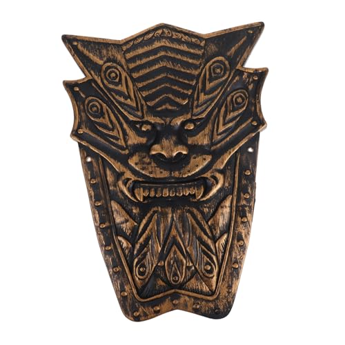 TEMPNAP Mittelalterliches Rollenspiel Requisit Mittelalterliches Ritter Cosplay Schild Cosplay Requisite Spielzeugschild Für Die Bühne Lustiges Schild Cosplay Schild Requisite TEMPNAP Mittelalterliches Rollenspiel Requisit Mittelalterliches Ritter Cosplay Schild Cosplay Requisite Spielzeugschild Für Die Bühne Lustiges Schild Cosplay Schild Requisite von TEMPNAP