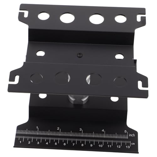 TEMPNAP Modell Auto Reparaturstation Metall für Rc Autos Crawler und Buggys Höhenverstellbare für Modellbau Zubehör Tragbar und Vielseitig Einsetzbar TEMPNAP Modell Auto Reparaturstation Metall für Rc Autos Crawler und Buggys Höhenverstellbare für Modellbau Zubehör Tragbar und Vielseitig Einsetzbar von TEMPNAP